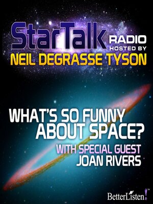 cover image of What's So Funny About Space?